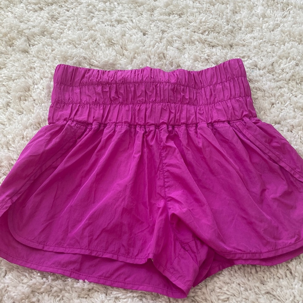 Fp movement way home shorts